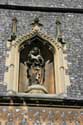 Saint-Mary le Tower  church Ipswich / United Kingdom: 