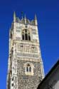 Saint Lawrence (Laurence) Church Ipswich / United Kingdom: 