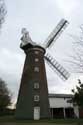 Buttrum's Molen of Trott's Molen Woolbridge / Engeland: 