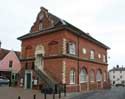 Town Hall Woolbridge / United Kingdom: 