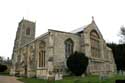 Sint-Michaelkerk Framlingham / Engeland: 