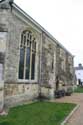 Saint Michael's church Framlingham / United Kingdom: 