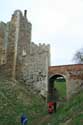 Chteau Framlingham / Angleterre: 