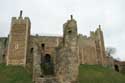 Kasteel Framlingham / Engeland: 