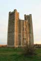 Orford Kasteel Orford / Engeland: 