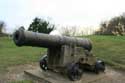 Canons Orford / Angleterre: 