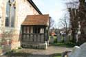 glise Saint Thomas Bradwell-on-Sea / Angleterre: 