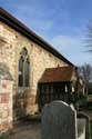 Sint-Thomaskerk Bradwell-on-Sea / Engeland: 