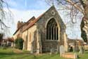 glise Saint Thomas Bradwell-on-Sea / Angleterre: 