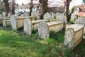 Saint Thomas' church Bradwell-on-Sea / United Kingdom: 