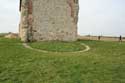 Chapelle Saint Pierre Ad Murum Bradwell-on-Sea / Angleterre: 