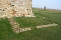 Sint-Petrus-op-de-Muurkapel Bradwell-on-Sea / Engeland: 