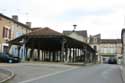 Market Hall Gontraud de Nogaret / FRANCE: 