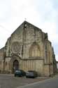 glise Notre Dame Gontraud de Nogaret / FRANCE: 