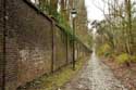 Wall of Graveyard EVERE / BELGIUM: 