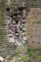 Wall of Graveyard EVERE / BELGIUM: 