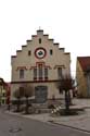 City Hall (Rathaus) Velburg / Germany: 