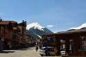 View in Prirn Mountain Bansko / Bulgaria: 