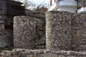 City Walls Sozopol / Bulgaria: 