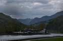 Vue sur Lac Jiblea Veche / Roumanie: 