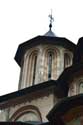 Cornet Monastry (Manastirea Cornet) Tutulesti in Racovita / Romania: 