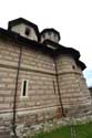 Cornet Monastry (Manastirea Cornet) Tutulesti in Racovita / Romania: 