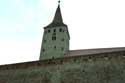 Aiudului Castle (Cetatea) - Aiud Citadel Aiud / Romania: 
