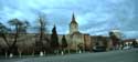 Aiudului Castle (Cetatea) - Aiud Citadel Aiud / Romania: 