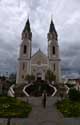 Calvaria Basiliek Satu Mare / Roemeni: 