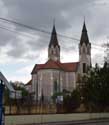 Calvaria Basiliek Satu Mare / Roemeni: 