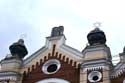 New Saar Ha Torah Synagogue Satu Mare / Romania: 