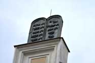 New Saar Ha Torah Synagogue Satu Mare / Romania: 