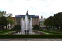 Liberty Square - Piata Libertatii, - Central Parc Satu Mare / Romania: 