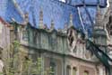 Vervallen Hotel Dacia Satu Mare / Roemeni: 