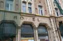 Vervallen Hotel Dacia Satu Mare / Roemeni: 