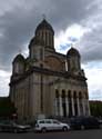 Cathdrale Notre Dame Assomption (Sainte Virge) Satu Mare / Roumanie: 