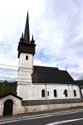 Saint Peter & Paul's church (Biserica Sf. Apostoli Petru si Pavel Tautii De Sus in Baia Sprie / Romania: 