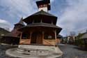 Orthodox Wooden Church Baia Sprie / Romania: 