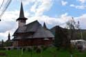 Orthodox Wooden Church Baia Sprie / Romania: 