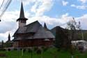 glise Orthodoxe en Bois Baia Sprie / Roumanie: 