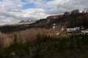 Mountain Landscape in the Carpates Baia Sprie / Romania: 