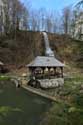 Pastravaria (Trout) Alex Restaurant and Corn Water Mill Mare / Romania: 