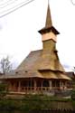 Wooden Church Valeni / Romania: 