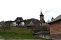 Saint Nicolas' Monastery or 'Synaxis of the 12 Apostelen Barsana / Romania: 