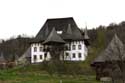 Saint Nicolas' Monastery or 'Synaxis of the 12 Apostelen Barsana / Romania: 