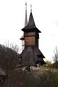 Saint Nicolas' Monastery or 'Synaxis of the 12 Apostelen Barsana / Romania: 