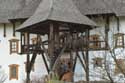 Saint Nicolas' Monastery or 'Synaxis of the 12 Apostelen Barsana / Romania: 