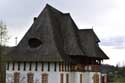 Saint Nicolas' Monastery or 'Synaxis of the 12 Apostelen Barsana / Romania: 