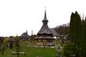 Saint Nicolas' Monastery or 'Synaxis of the 12 Apostelen Barsana / Romania: 