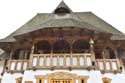 Saint Nicolas' Monastery or 'Synaxis of the 12 Apostelen Barsana / Romania: 